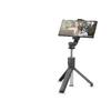 Telefon Tripodu Ve Selfie Çubuğu Seti Bluetooth Kumandalı 67 Cm - Siyah ND1046