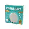 Thorlight S-224 | 24W 16.8cm Sıva Altı Ayarlı Mandallı Beyaz LED Panel - 6400K (1750 Lümen), 18.000 Saat Ömür