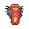 Titanic Tools 12 Parça 6-32mm Ağzı Açık Anahtar Takımı Plastik Stand Taşıma Aparatlı
