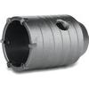 Tomax Adaptörlü Elmaslı Beton Delme Panç 35 mm