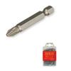 TOMAX PH2 x 75mm Yıldız Uçlu Bits 20x40