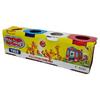 Trix Play Dough T-500 Büyük Oyun Hamuru - 4 Parça