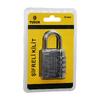 Tudor Real ÖZS Şifreli Asma Kilit 50mm