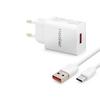 Type-C Hızlı Şarj Seti 12W 2.4A Usb Adaptörlü - Beyaz ND1005