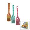 Urve UR-3068 Renkli, Plastik Saplı Silikon Yumurta Fırçası - 21.5 cm