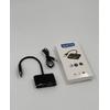 Usb Hdmi+Vga+Aux Çevirici ZR702