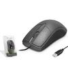 Usb Kablolu Optik Mouse - Siyah HDX3261