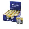 VARTA Büyük Pil D (24 Adet)