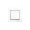 Viko 9140 0001 Linnera S Anahtar Beyaz Çerçeveli