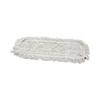 Wermop Last WM-922 50cm Nemli Mop Yedek Süper Emici & Dayanıklı İpli Paspas
