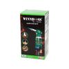 Winnboss WN-3013 Profesyonel Pürmüz Seti (Pürmüz Torch Çakmak Başlık + Kamp Gazı) 400ml