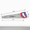 WORKPRO WP215035 350mm SK5 7 TPI Ağır Hizmet Tipi El Testeresi