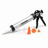 WORKPRO WP224006 590ml 6 Parça Alüminyum Profesyonel Sosis Tipi Silikon Tabancası