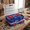 WORKPRO WP283007 38x30x6,8mm Profesyonel İstiflenebilir Organizer