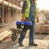 WORKPRO WP283021 13’’ Metal Kilitli Plastik Takım Çantası