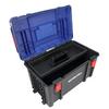 WORKPRO WP283031 38Lt 56x34x33cm Kilitli Profesyonel Takım Çantası