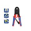 WORKPRO WP292001 RJ45/RJ11/RJ12/RJ22 Profesyonel Konnektör Sıkma Pensesi