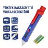 WORKPRO WP295004 12-1000 Volt AC Yüksek Hassasiyetli Profesyonel Voltaj Dedektörü