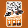 WORX WA3601 20Volt 2.0Ah. PowerShare Li-ion Akü ve Akü Şarj Cihazı