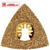 WORX WA4966 Çok Amaçlı Raspalama Makinası İçin 75x75mm Karbür Kaplama Harç, Boya, Yapıştırıcı Universal Zımpara Başlığı