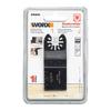 WORX WA5016 Çok Amaçlı Raspalama Makinası İçin 35x40mm Ahşap ve PVC Universal Hassas Kesme Bıçağı