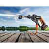 WORX WG620E 20Volt 2.0Ah. Li-ion 24 Bar Basınçlı Yıkama Tabancası