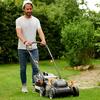 WORX WG779E 40Volt 2.5Ah. Li-ion 34CM Profesyonel Şarjlı Çim Biçme
