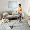 WORX WX038 20Volt 2.0Ah. Li-ion 105Watt Çift Akülü Kömürsüz Siklonik Sistem Şarjlı Dikey Süpürge