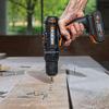 WORX WX108 20Volt/2.0Ah. Li-ion Çift Akülü Profesyonel Şarjlı Matkap
