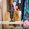 WORX WX370.9 20Volt Profesyonel Şarjlı Darbeli Matkap (Akü Dahil Değildir)