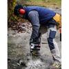 WORX WX380.9C 20Volt 2.0Ah. 2.2J Li-ion Tek Akülü Şarjlı Profesyonel SDS-Plus Pnömatik Kırıcı/Delici