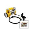 Yage YG-735 Fenerli Oto & Araç Hava Kompresörü Çakmaklık Fişli 12V 15A 150PSI 35LPM