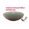 Yıldız YK 003 - 55 Cm Elektrikli Katmer Sacı (Termostatsız)