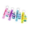 Zd Zheng Da Key RİNG-394 Slikon Anahtarlık - Tavşan Ve Halka