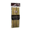 Zhejiang Qing Yuan Baysa Stick | 20 Adet Sade Bambu Çin Çubuğu / Suşi Çubuğu Seti