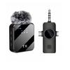 ZR1030 F16 3 Girişli Tekli Mikrofon