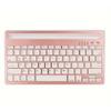 ZR206 Rose Gold K6100 Kablosuz Klavye