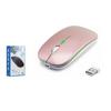 ZR215 Cba100 Rgb Rose Gold Şarjlı Mouse