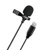 ZR254 Gl120 Lightning Kablolu Mikrofon