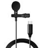 ZR404 Jh042C Kablolu Type-C Mikrofon