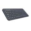 ZR460 K380 Siyah Bluetooth Klavye
