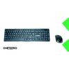 ZR700 Wireless Klavye Mouse Combo
