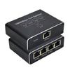 ZR889 Rj45 1To4 Gigabit Splitter